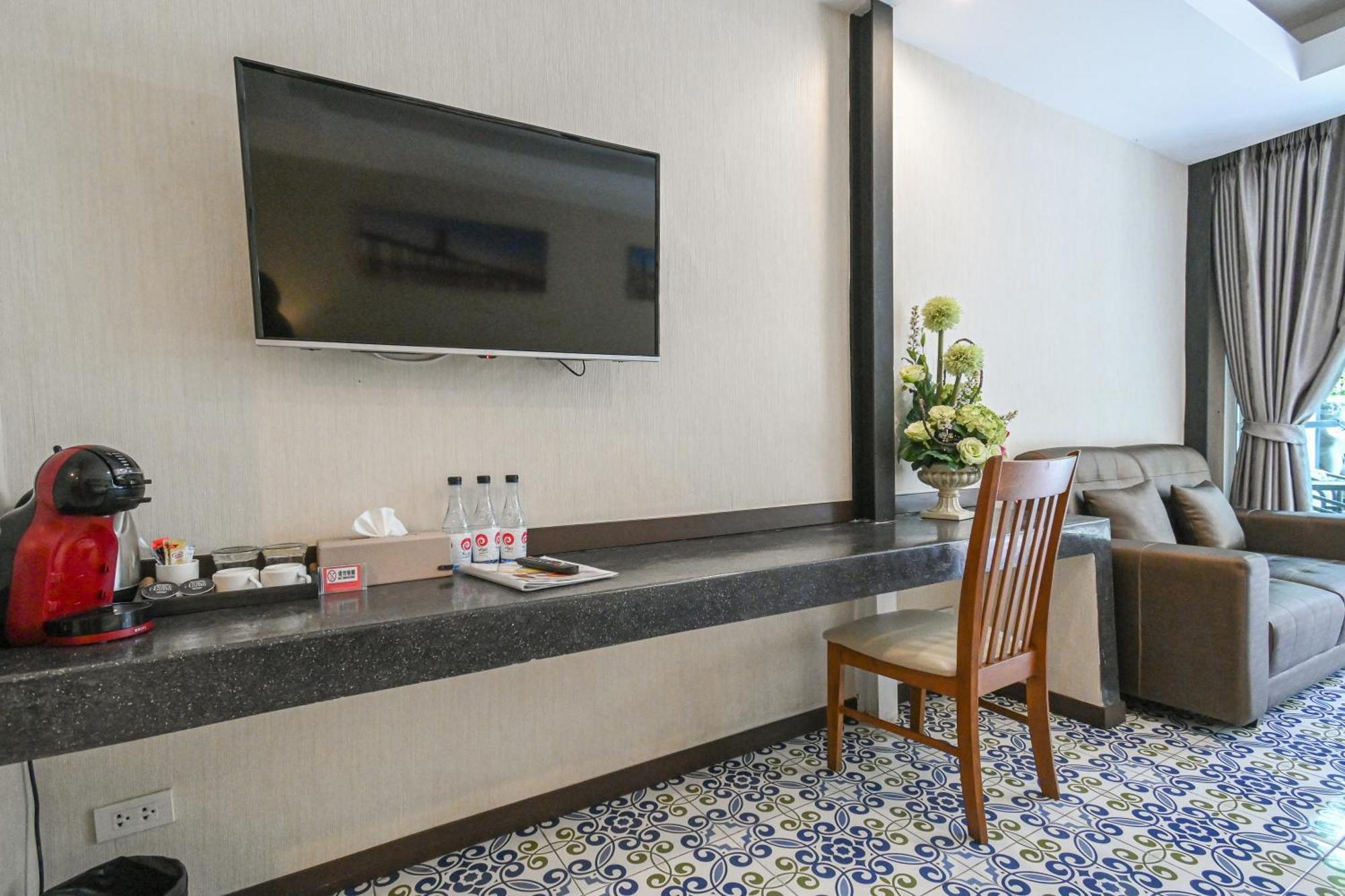 Aranta Suvarnabhumi Bangkok Habitación foto