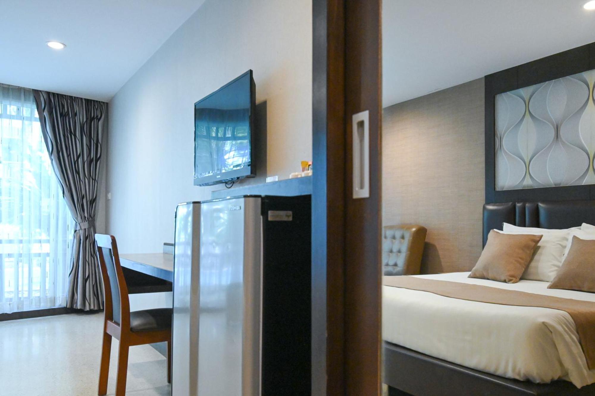 Aranta Suvarnabhumi Bangkok Habitación foto
