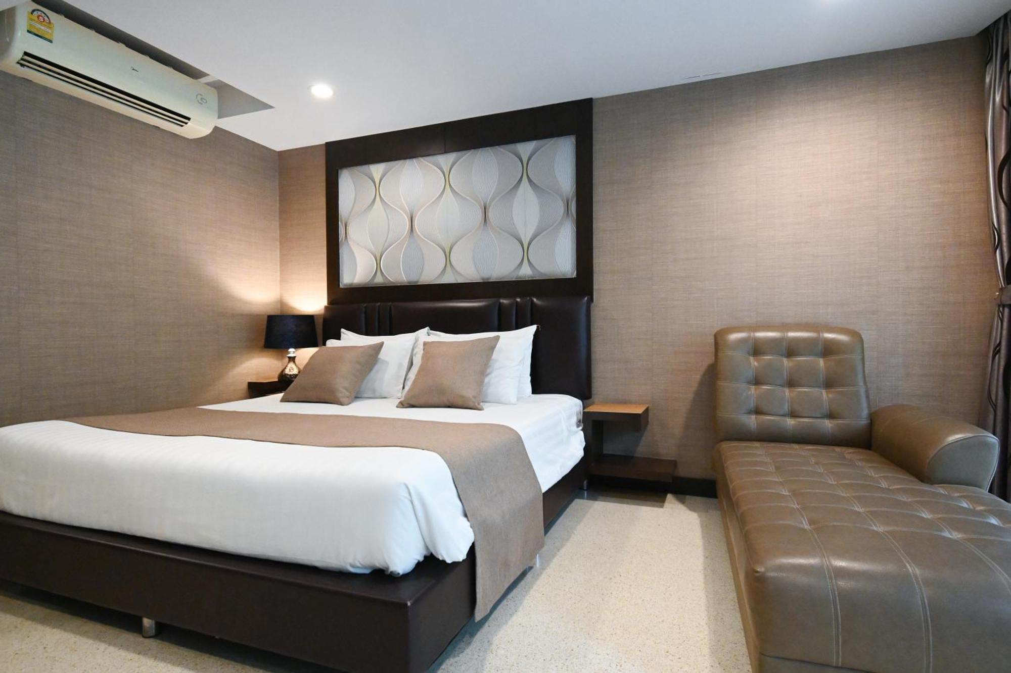 Aranta Suvarnabhumi Bangkok Habitación foto