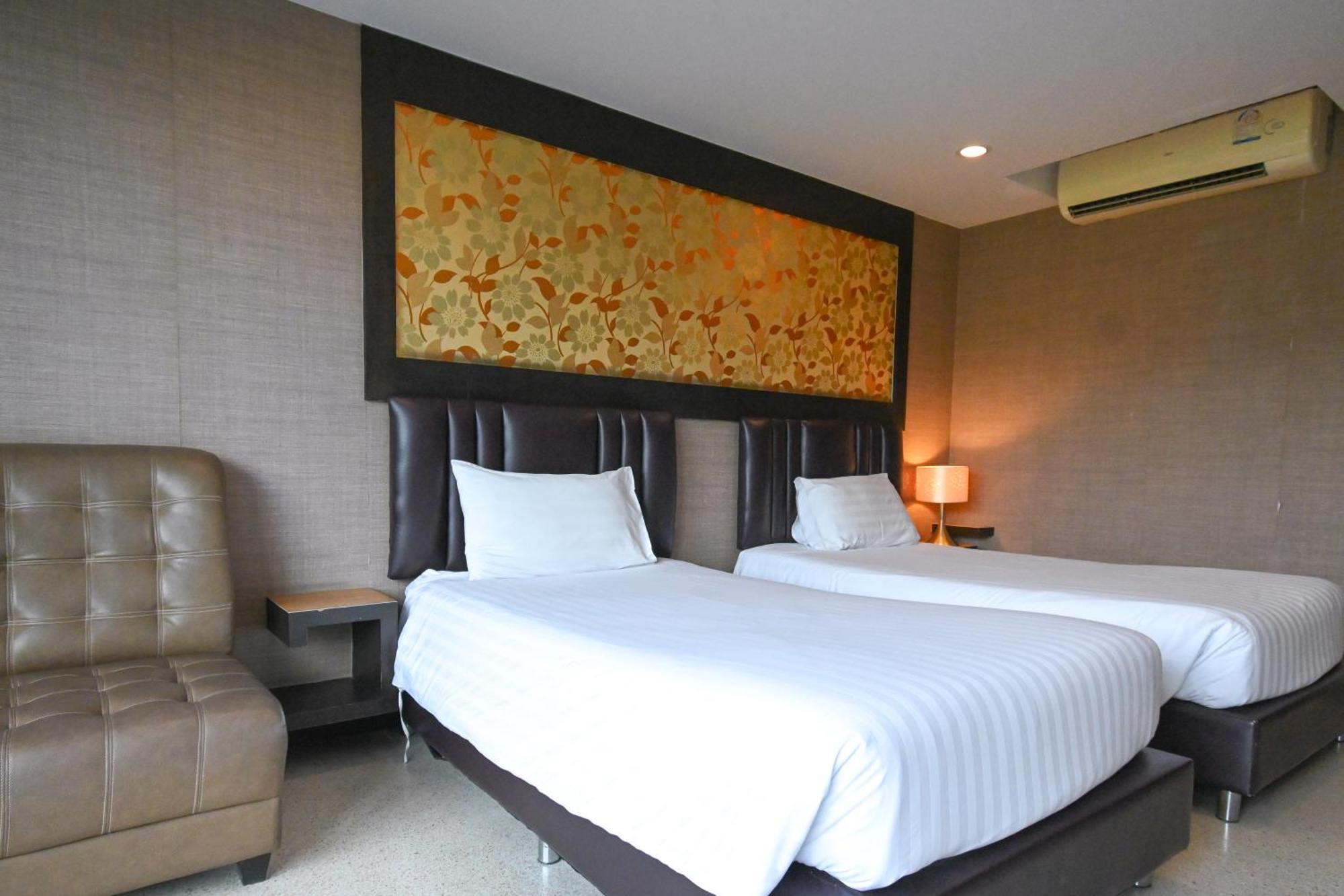 Aranta Suvarnabhumi Bangkok Habitación foto