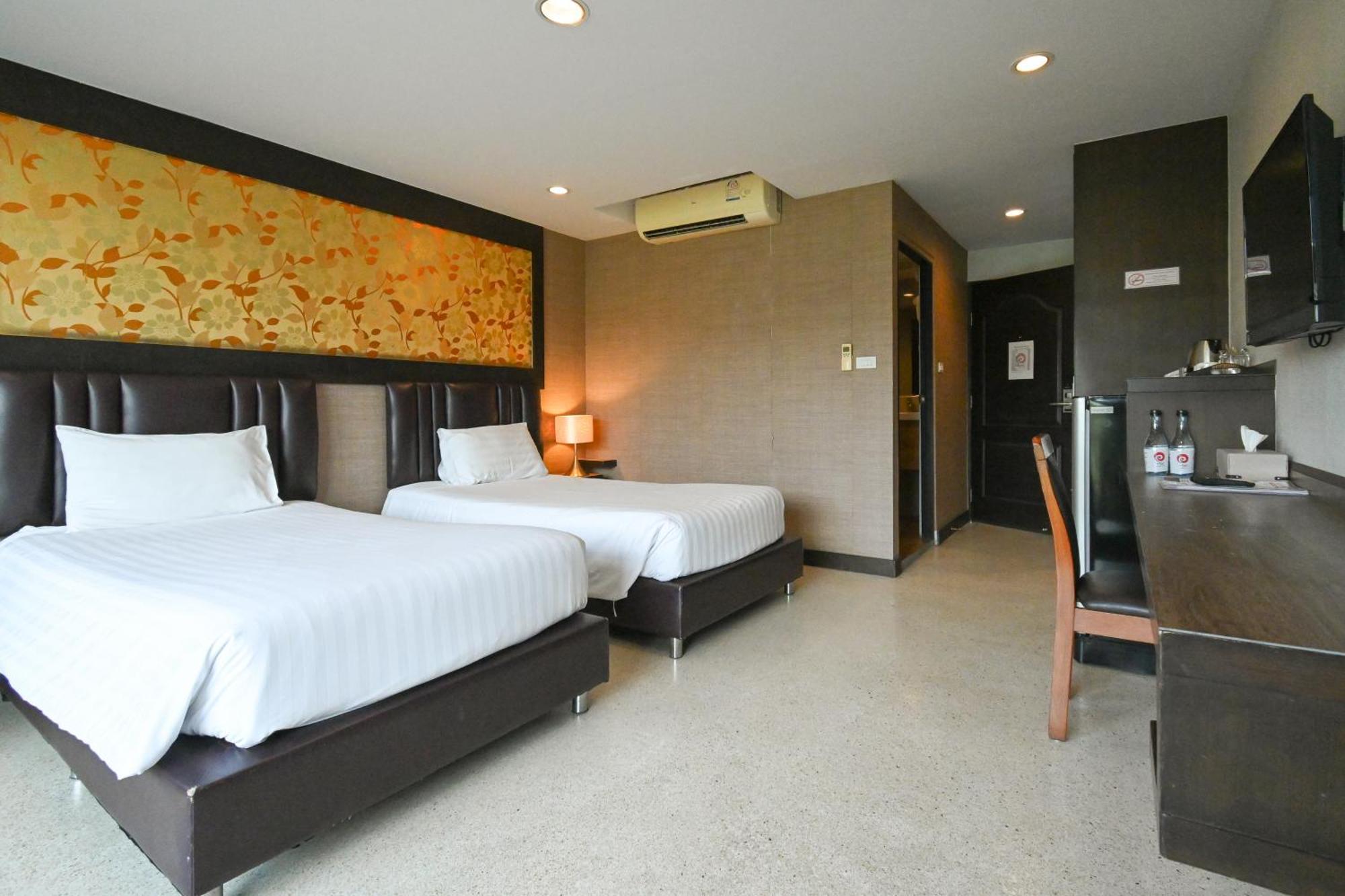 Aranta Suvarnabhumi Bangkok Habitación foto